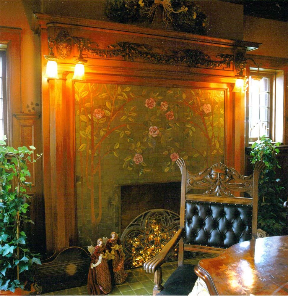 The Brumder Mansion Milwaukee Exterior photo